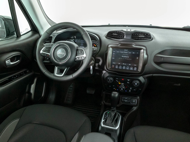 Jeep Renegade eHybrid 1.5