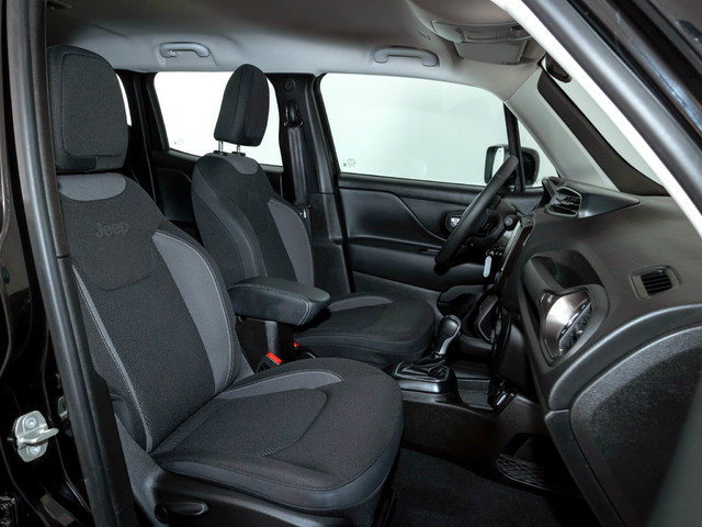 Jeep Renegade eHybrid 1.5