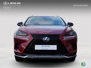 Lexus NX en Motorflash