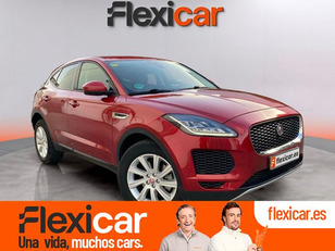 Jaguar E-PACE en Motorflash