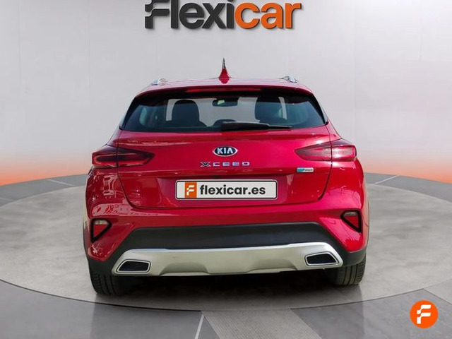 Foto 4 Kia XCeed 1.6 GDi PHEV eDrive 104 kW (141 CV)