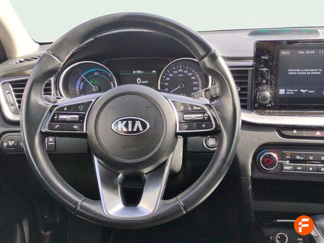 Foto 10 Kia XCeed 1.6 GDi PHEV eDrive 104 kW (141 CV)