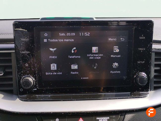 Foto 12 Kia XCeed 1.6 GDi PHEV eDrive 104 kW (141 CV)