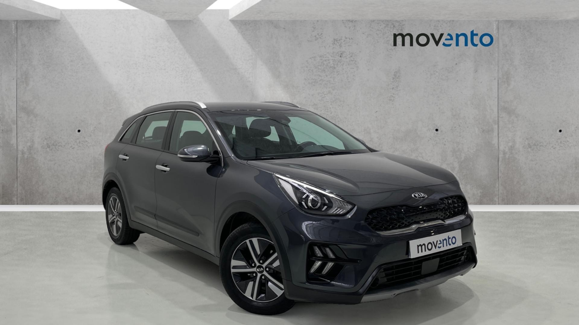 Kia Niro 1.6 GDi HEV Híbrido en Barcelona