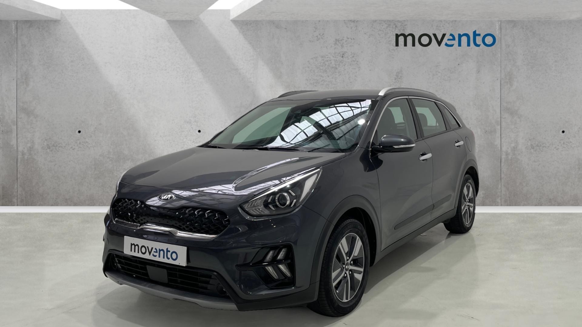 Kia Niro 1.6 GDi HEV Híbrido en Barcelona