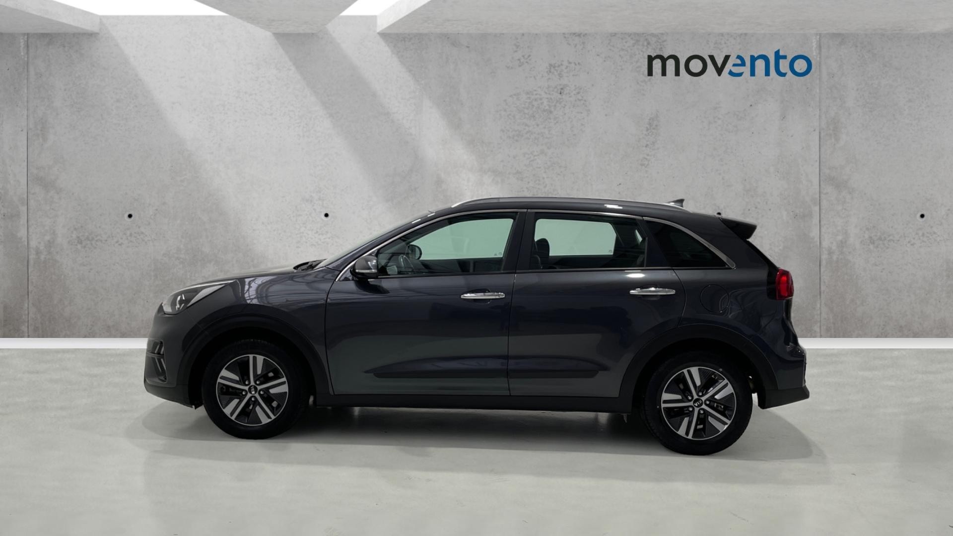 Kia Niro 1.6 GDi HEV Híbrido en Barcelona