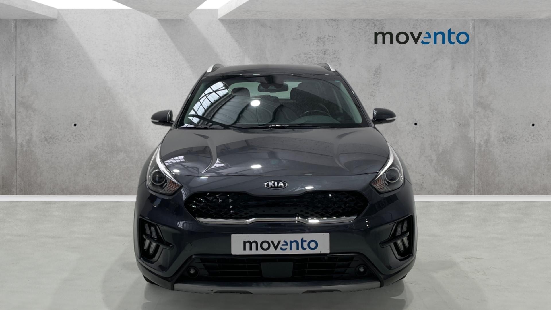 Kia Niro 1.6 GDi HEV Híbrido en Barcelona