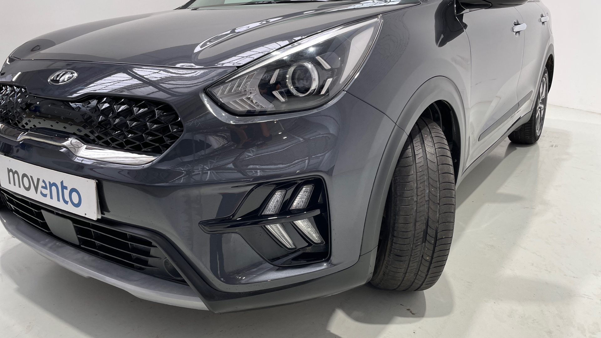 Kia Niro 1.6 GDi HEV Híbrido en Barcelona