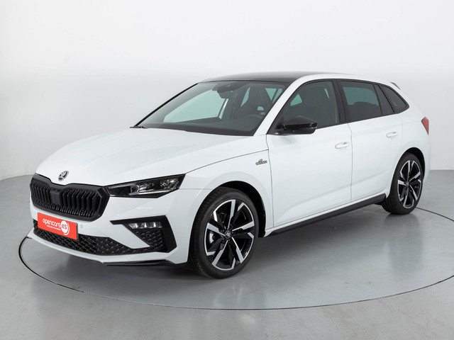 Skoda Scala 1.0 TSI