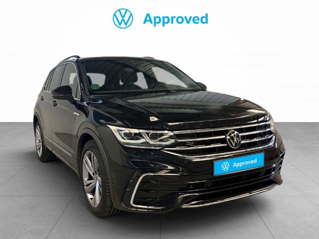 Volkswagen Tiguan 2.0 TDI de segunda mano