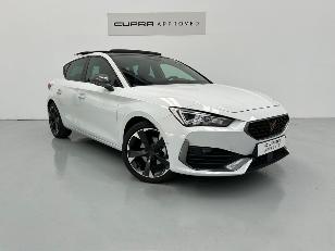 CUPRA León en Motorflash