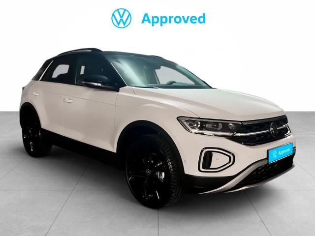 Volkswagen T-Roc 1.5 TSI de segunda mano