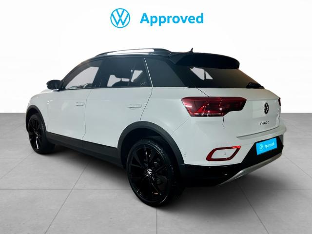 Volkswagen T-Roc Dark Line 1.5 TSI 110 kW (150 CV) DSG