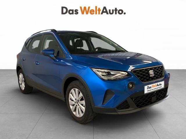 SEAT Arona 1.0 TSI de segunda mano