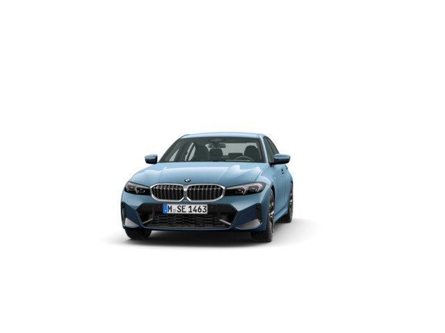BMW Serie 3 320d color Azul. Año 2025. 140KW(190CV). Diésel. En concesionario Ilbira Motor | Granada de Granada