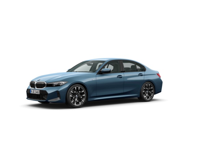 BMW Serie 3 320d color Azul. Año 2025. 140KW(190CV). Diésel. En concesionario Ilbira Motor | Granada de Granada