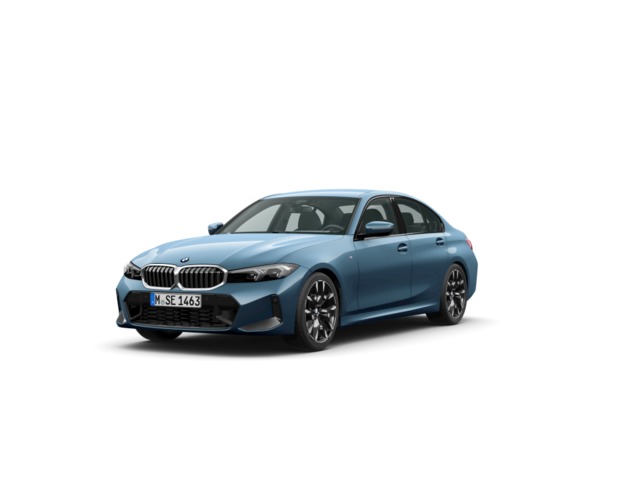 BMW Serie 3 320d color Azul. Año 2025. 140KW(190CV). Diésel. En concesionario Ilbira Motor | Granada de Granada