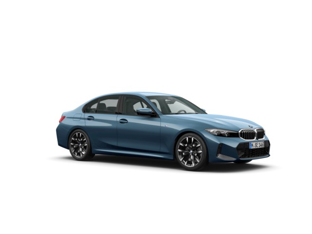 BMW Serie 3 320d color Azul. Año 2025. 140KW(190CV). Diésel. En concesionario Ilbira Motor | Granada de Granada
