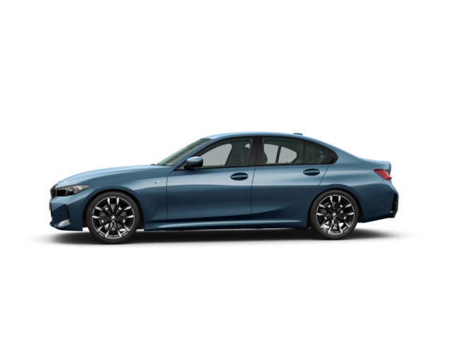 BMW Serie 3 320d color Azul. Año 2025. 140KW(190CV). Diésel. En concesionario Ilbira Motor | Granada de Granada