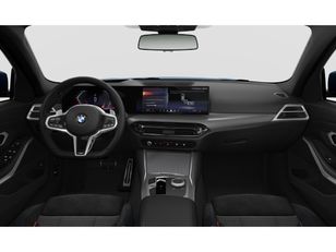 Fotos de BMW Serie 3 320d color Azul. Año 2025. 140KW(190CV). Diésel. En concesionario Ilbira Motor | Granada de Granada