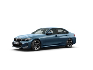 Fotos de BMW Serie 3 320d color Azul. Año 2025. 140KW(190CV). Diésel. En concesionario Ilbira Motor | Granada de Granada