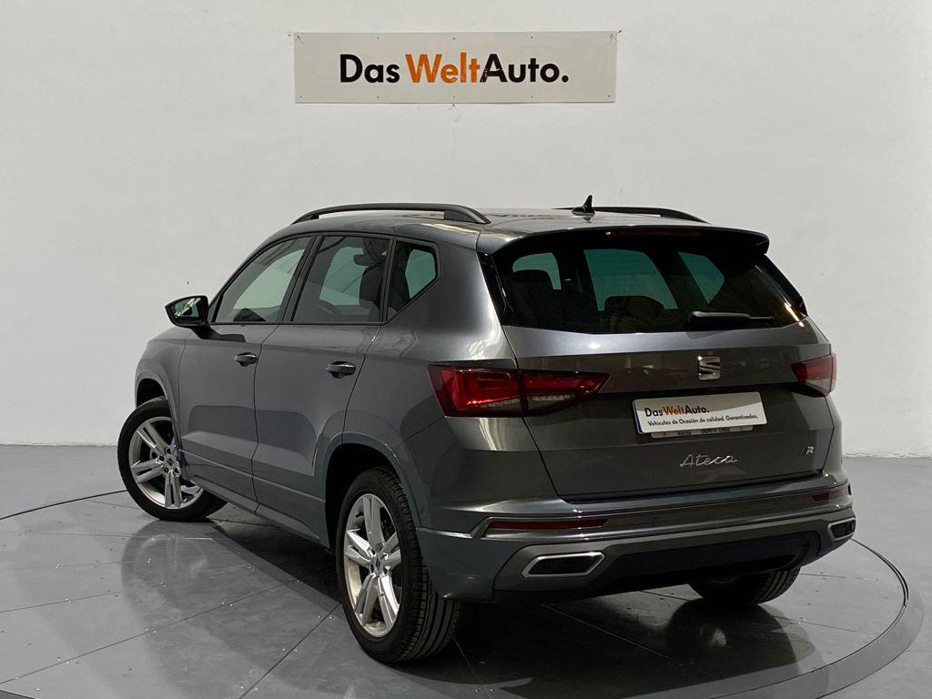 1.5 TSI S&S FR Special Edition DSG 110 kW (150 CV)