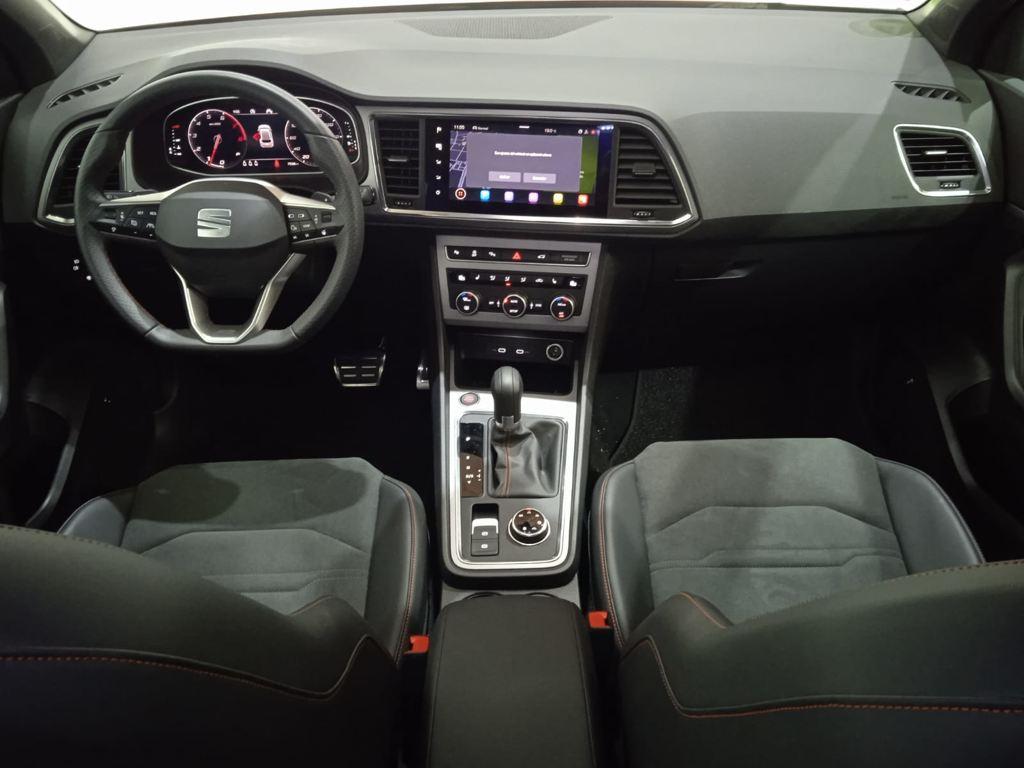 1.5 TSI S&S FR Special Edition DSG 110 kW (150 CV)