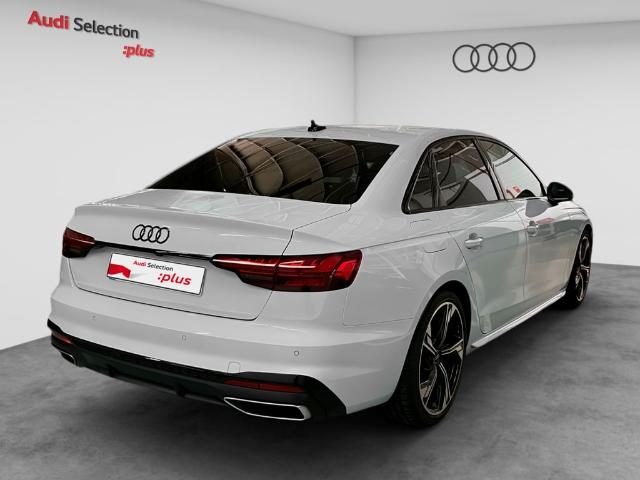 Audi A4 Black line 35 TFSI 110 kW (150 CV) S tronic