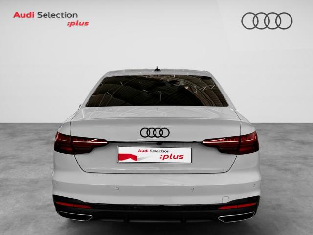 Audi A4 Black line 35 TFSI 110 kW (150 CV) S tronic