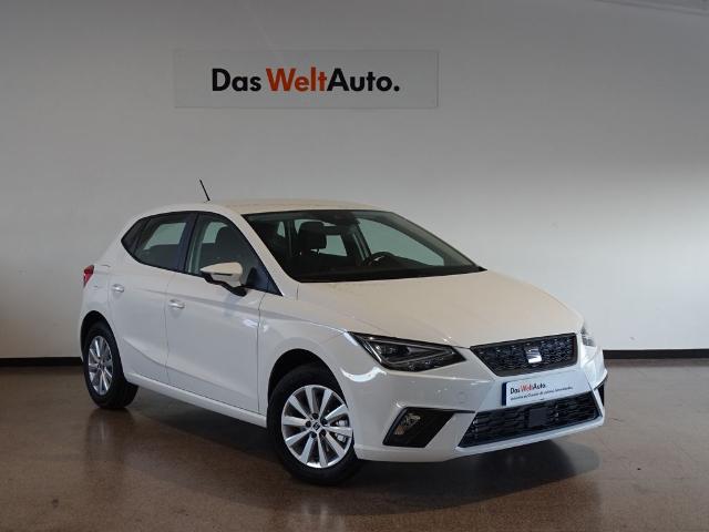 SEAT Ibiza 1.0 TSI de segunda mano