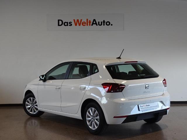 SEAT Ibiza 1.0 TSI Style Plus 81 kW (110 CV)