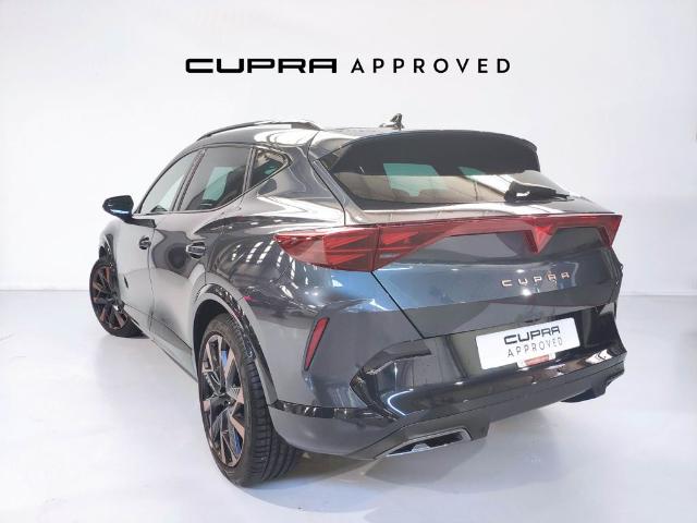 CUPRA Formentor 1.5 eTSI Launch Edition DSG 110 kW (150 CV)