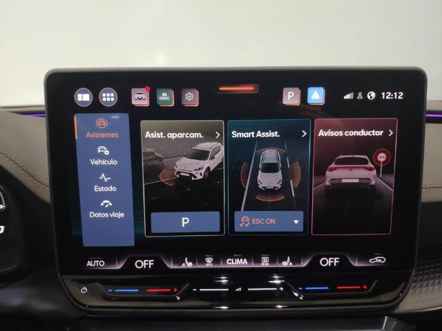 CUPRA Formentor 1.5 eTSI Launch Edition DSG 110 kW (150 CV)