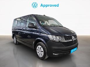 Volkswagen Caravelle 2.0 TDI de segunda mano