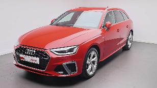 Audi A4 Avant en Motorflash