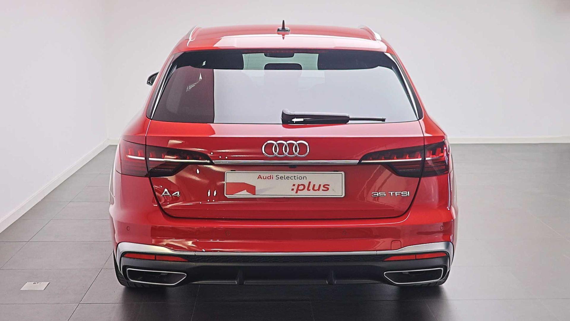 S line 35 TFSI 110 kW (150 CV) S tronic