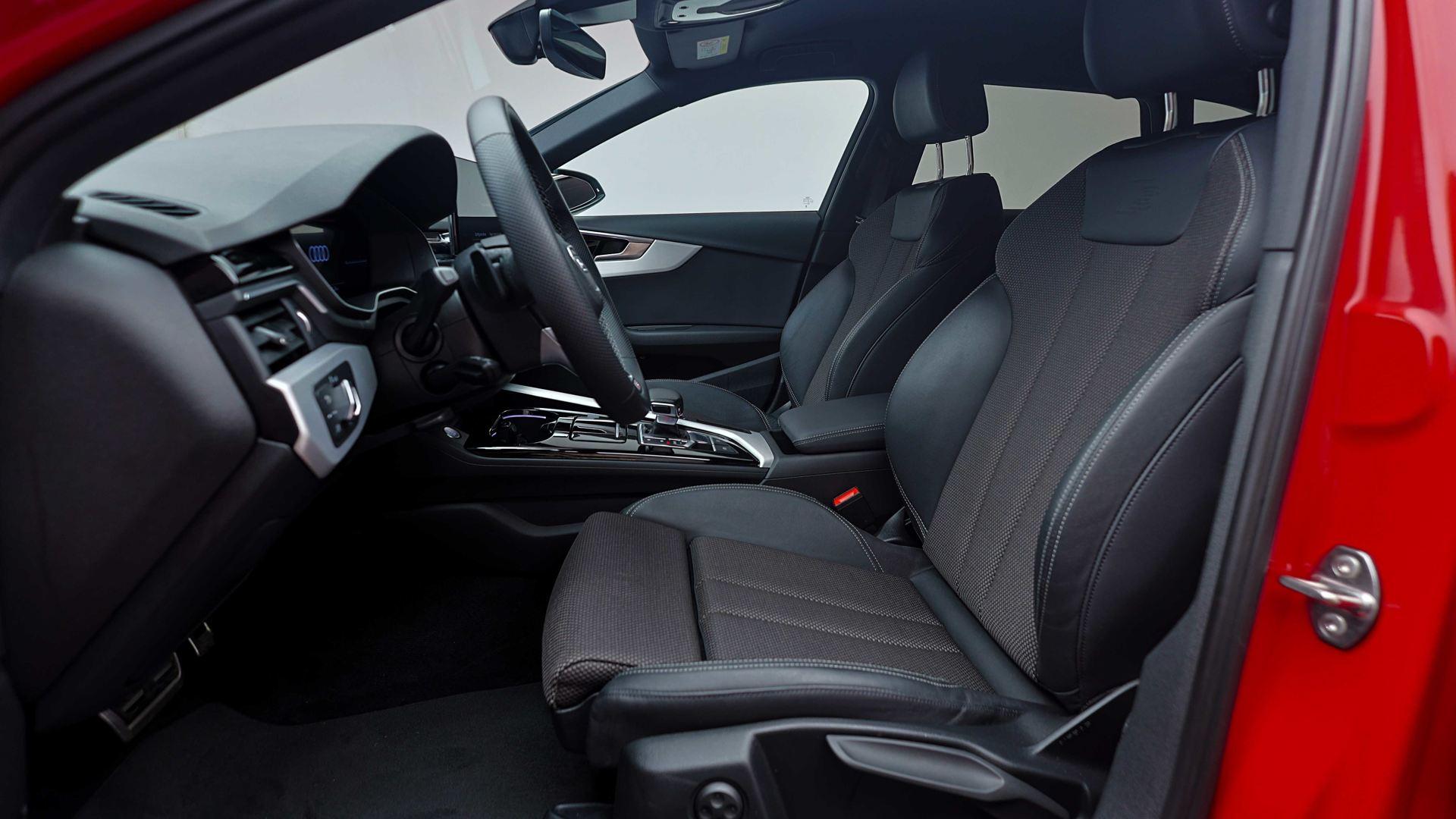 S line 35 TFSI 110 kW (150 CV) S tronic