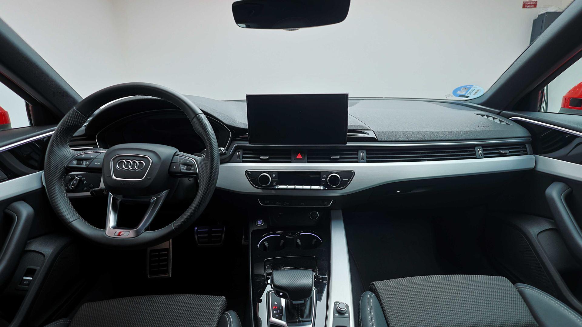 S line 35 TFSI 110 kW (150 CV) S tronic