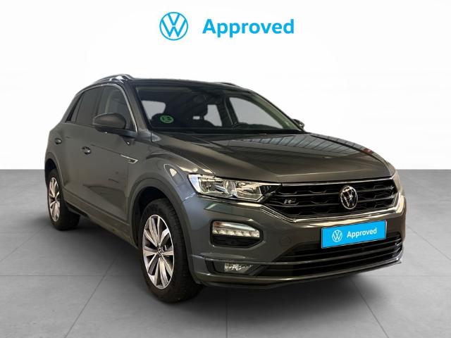 Volkswagen T-Roc 2.0 TDI de segunda mano
