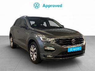 Volkswagen T-Roc 2.0 TDI de segunda mano