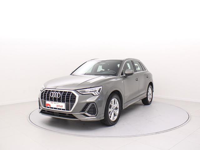 Audi Q3 35 TDI de segunda mano