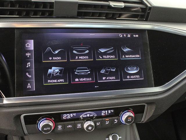 Audi Q3 S line 35 TDI 110 kW (150 CV) S tronic