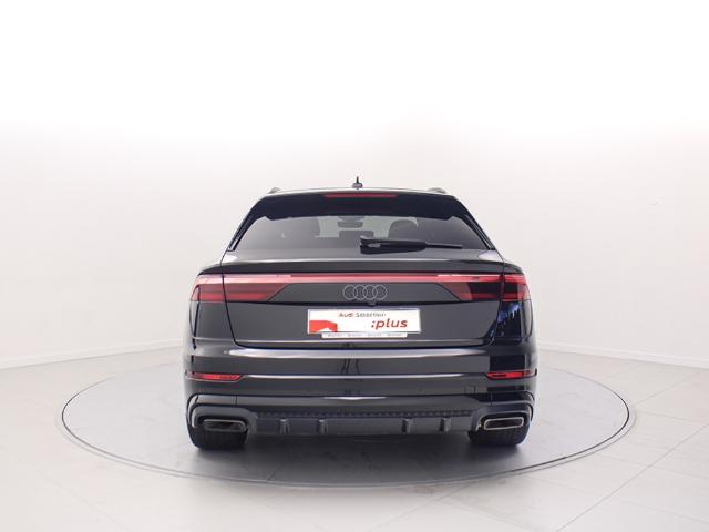 Audi Q8 Black line 50 TDI quattro 210 kW (286 CV) tiptronic