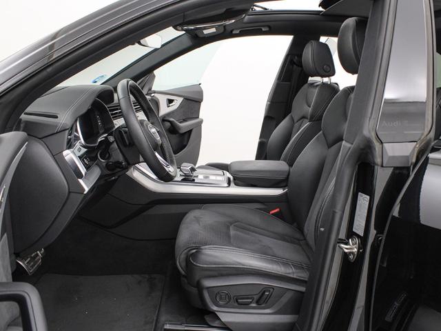 Audi Q8 Black line 50 TDI quattro 210 kW (286 CV) tiptronic