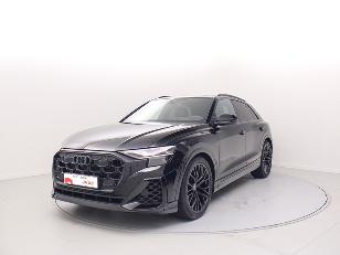 Audi Q8 50 TDI de segunda mano