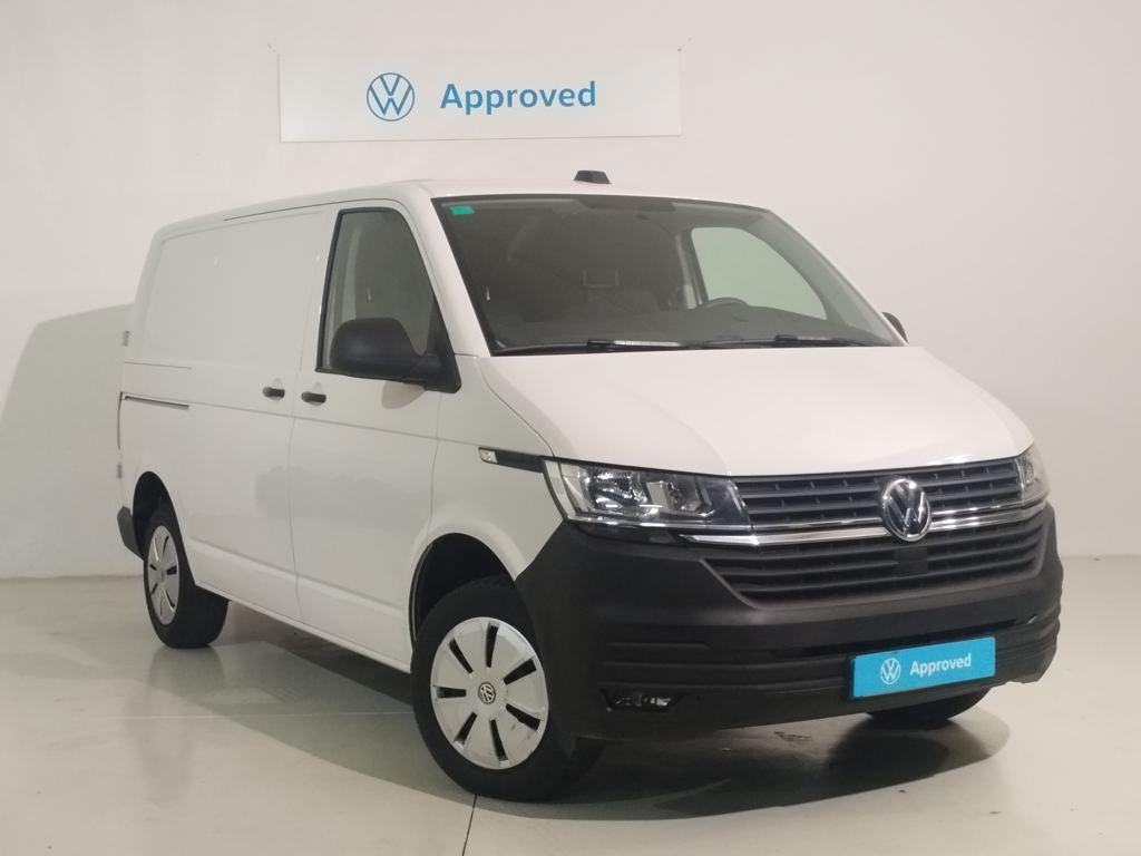Volkswagen Transporter Furgon Batalla Corta TN 2.0 TDI 81 kW (110 CV)