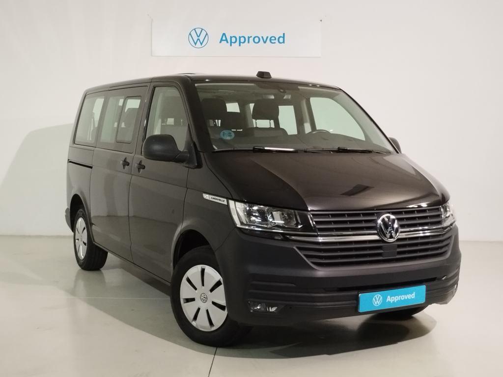 Volkswagen Caravelle Origin Batalla Corta 2.0 TDI BMT 110 kW (150 CV) DSG Volkswagen Caravelle Origin Batalla Corta 2.0 TDI BMT 110 kW (150 CV) DSG