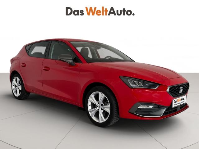 SEAT León 1.4 e-Hybrid de segunda mano