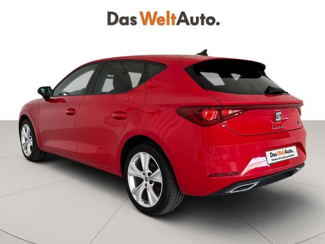 SEAT León 1.4 e-Hybrid S&S FR DSG 150 kW (204 CV)