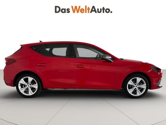 SEAT León 1.4 e-Hybrid S&S FR DSG 150 kW (204 CV)